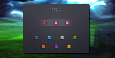 Misi Start Orb