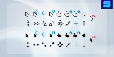 Monolith Cursors