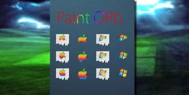Paint Start Orb