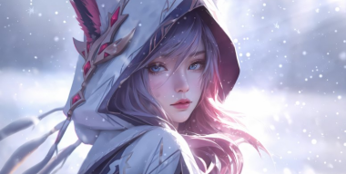 Зимний странник Ксая — League of Legends
