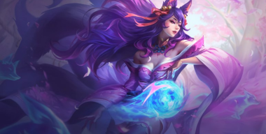 Роза Ари - League of Legends