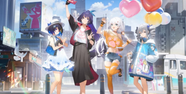 Летняя прогулка - Honkai Impact 3