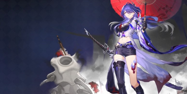 Ахерон - Honkai Star Rail 2.1