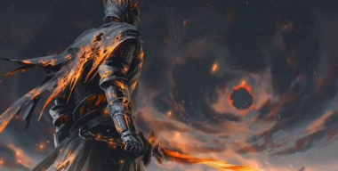 Душа Пепла - Dark Souls 3
