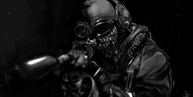 Солдат - Call of Duty
