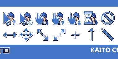 Курсор KAITO