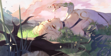 Девушка из Прерий