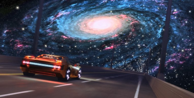 За пределами космоса