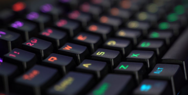 Клавиатура RGB