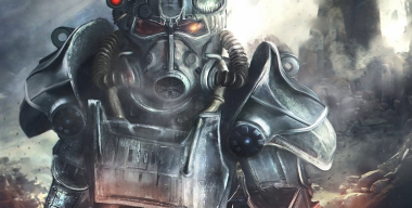 Силовая броня - Fallout