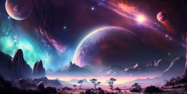 Другой мир на горизонте