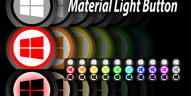 Material Light Button