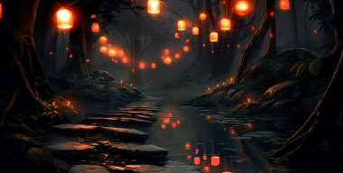 Лес фантазий