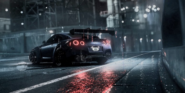 Прощание с Nissan GT-R