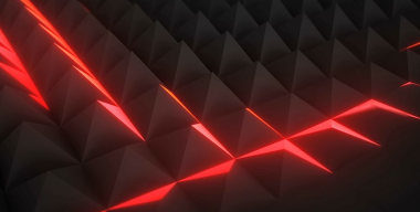 3D полигональная поверхность