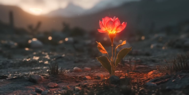 Аленький цветочек