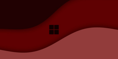 В красных тонах