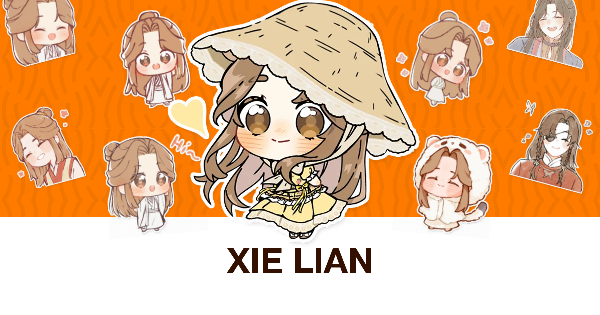 Благословение небожителей - Эмодзи-статусы для Telegram, Twitch, ВК и ...