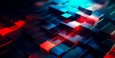 Красные блоки