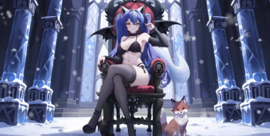 Зимний демон