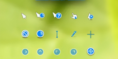 Blue Label Cursor Pack