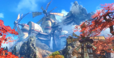 Вилла Красного Листа