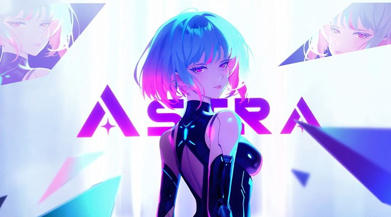 Астра - Живые обои Киберпанк | Cyberpunk live wallpapers