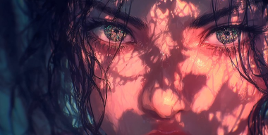 Бриллиантовые глаза