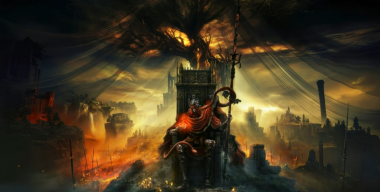 Elden Ring - Тень Эрдтри