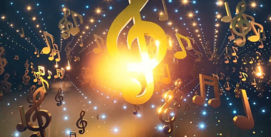 Золотые ноты