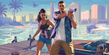 Эпический побег из GTA 6 Vice City