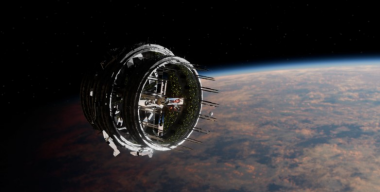 Орбитальная космическая станция