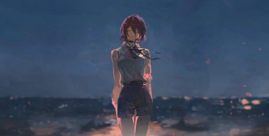 Резе - Человек-бензопила