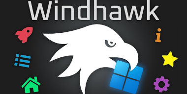 Windhawk - мастер на все руки