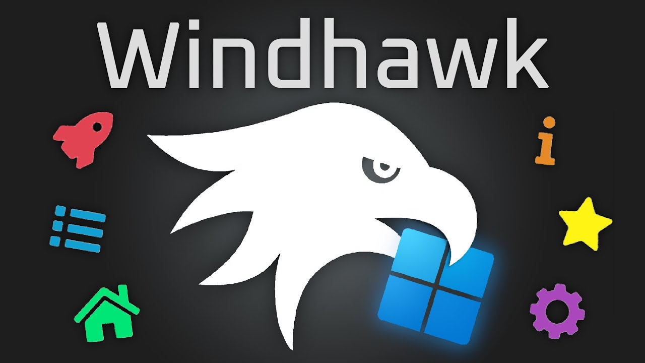 Windhawk - мастер на все руки - Как настроить интерфейс windows | Training materials