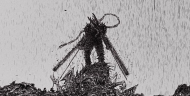 Дэндзи - Человек-бензопила