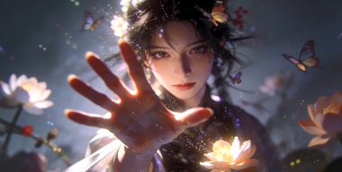 Эфирный Лотос