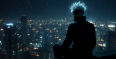 Сатору Годзё - Магическая битва