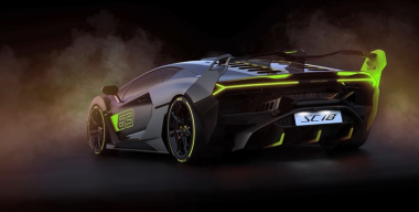 Lamborghini SC18 Alston