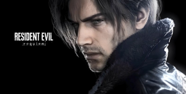 Леон из Resident Evil 9 Requiem