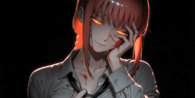 Макима «Человек-бензопила»