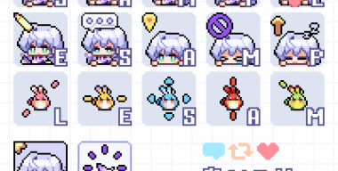 Курсоры с Робин