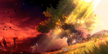 Сцена из трейлера - Coronal Radiance