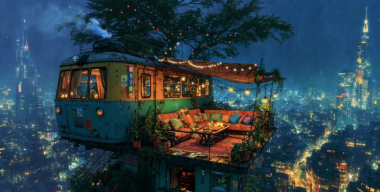 Хижина на дереве