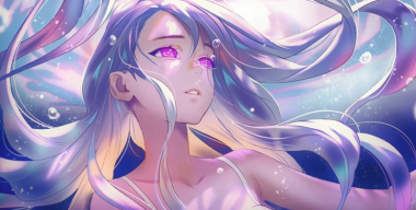 Аниме - Чистая вода