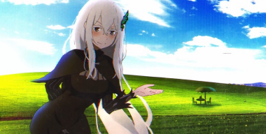 Ехидна из ReZero - Windows XP