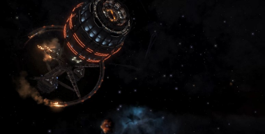 Галактика Elite Dangerous - Оракул 1 UHD