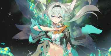 Файрфлай - Honkai Star Rail
