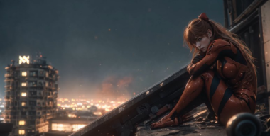 Аска Лэнгли Сорью