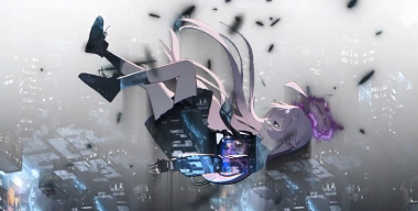 Падающая Хошино